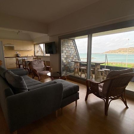 Ker Paul Et Ker Julien- Appartements Vue Mer Erquy Exteriör bild