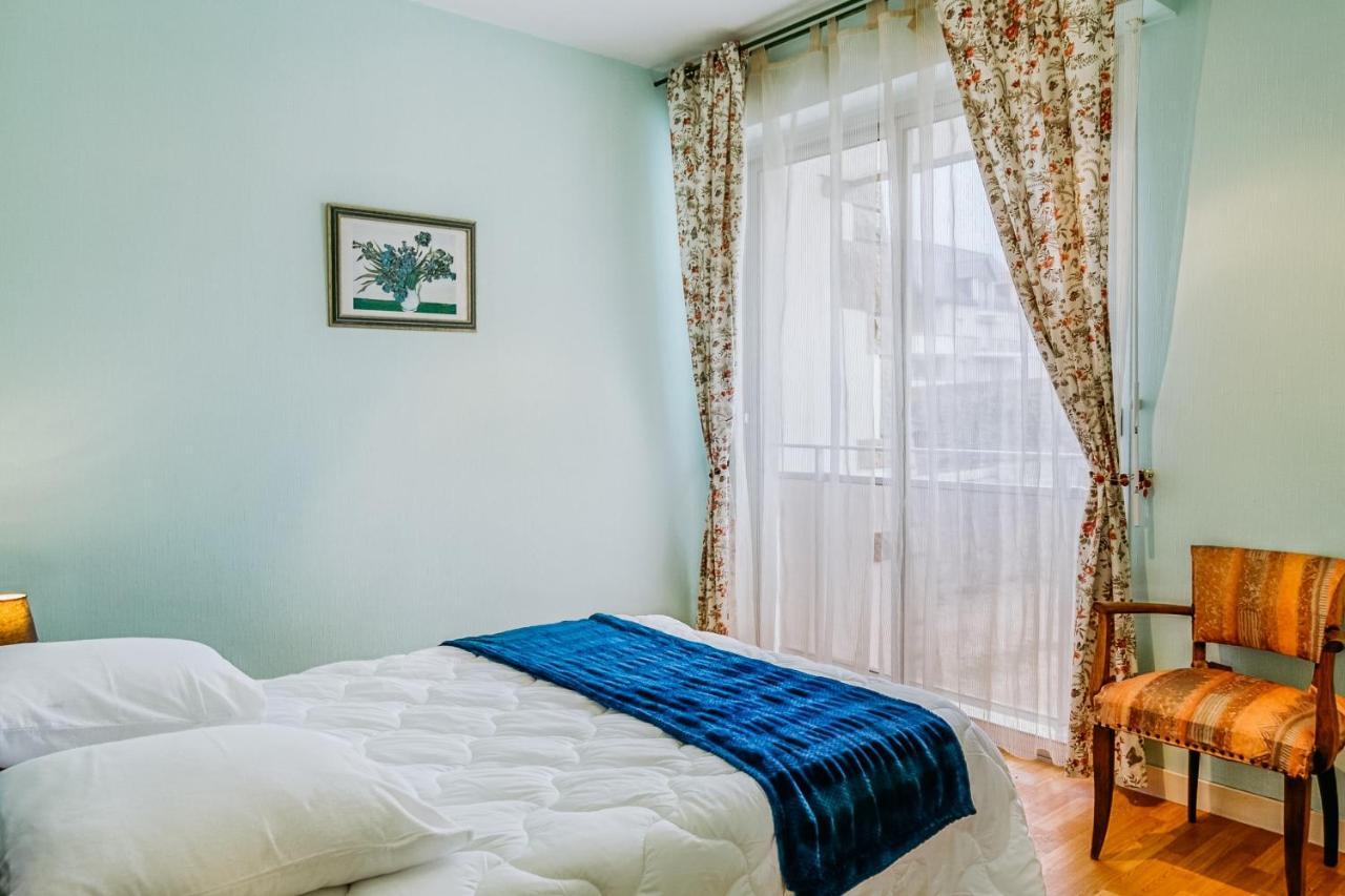 Ker Paul Et Ker Julien- Appartements Vue Mer Erquy Exteriör bild