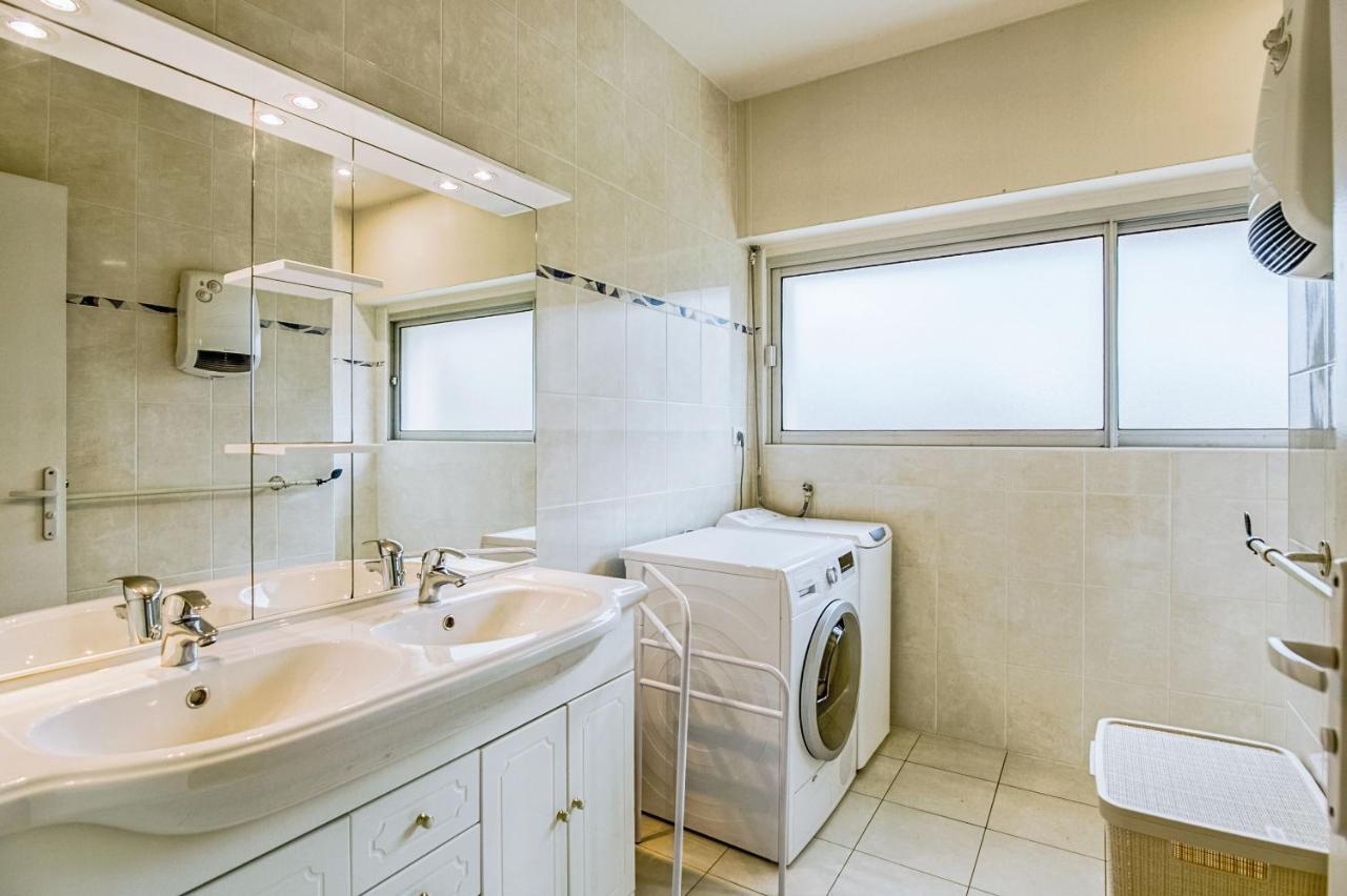 Ker Paul Et Ker Julien- Appartements Vue Mer Erquy Exteriör bild