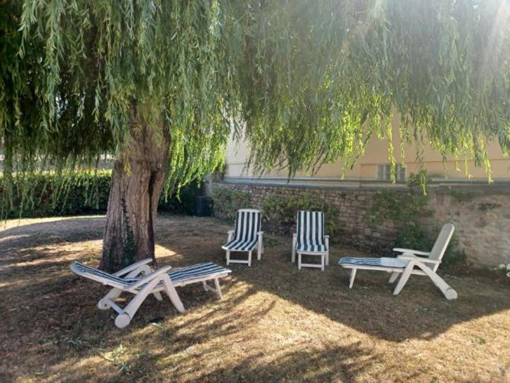 Ker Paul Et Ker Julien- Appartements Vue Mer Erquy Exteriör bild