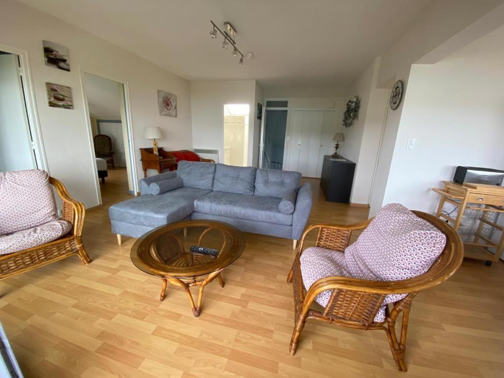 Ker Paul Et Ker Julien- Appartements Vue Mer Erquy Exteriör bild